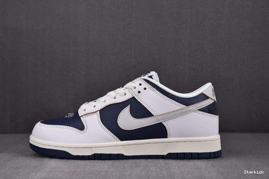 Low Dunk New Nike HUF FD8775-100 SB City York 0801